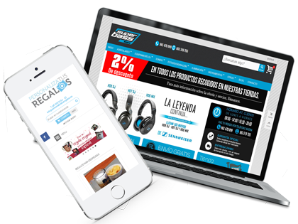 diseño web y marketing online